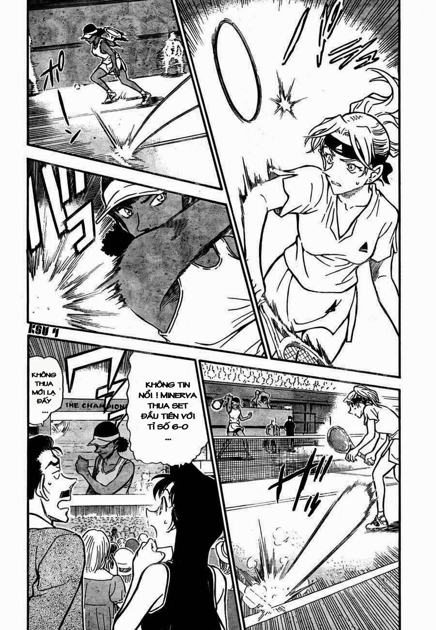 Thám Tử Conan Chap 749 - Next Chap 750
