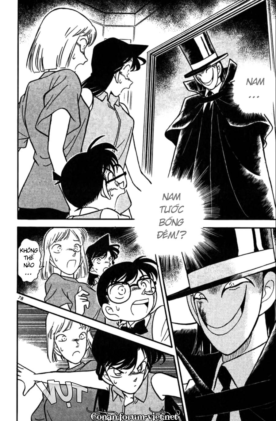 Thám Tử Conan Chap 75 - Next Chap 76