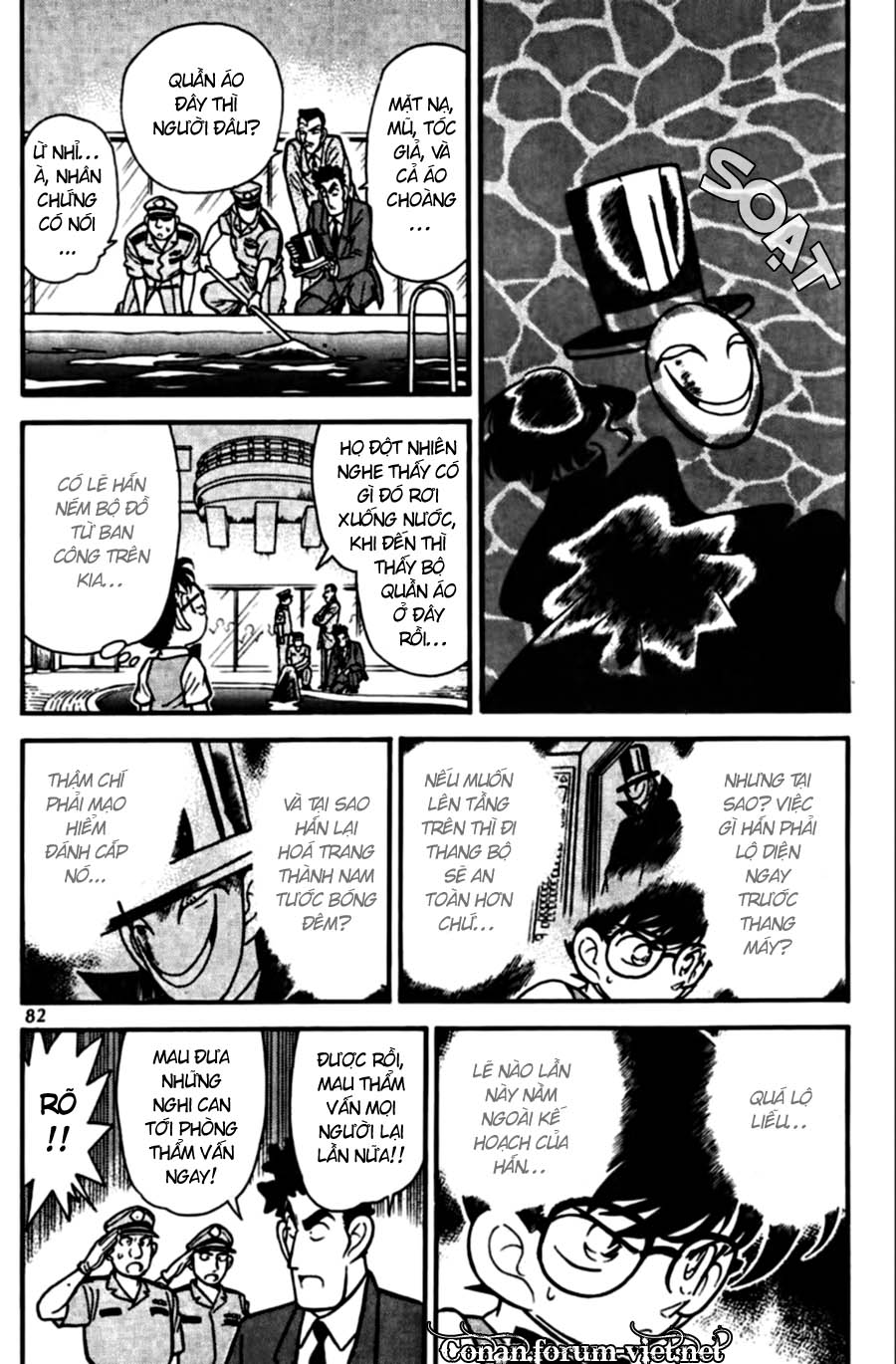 Thám Tử Conan Chap 75 - Next Chap 76