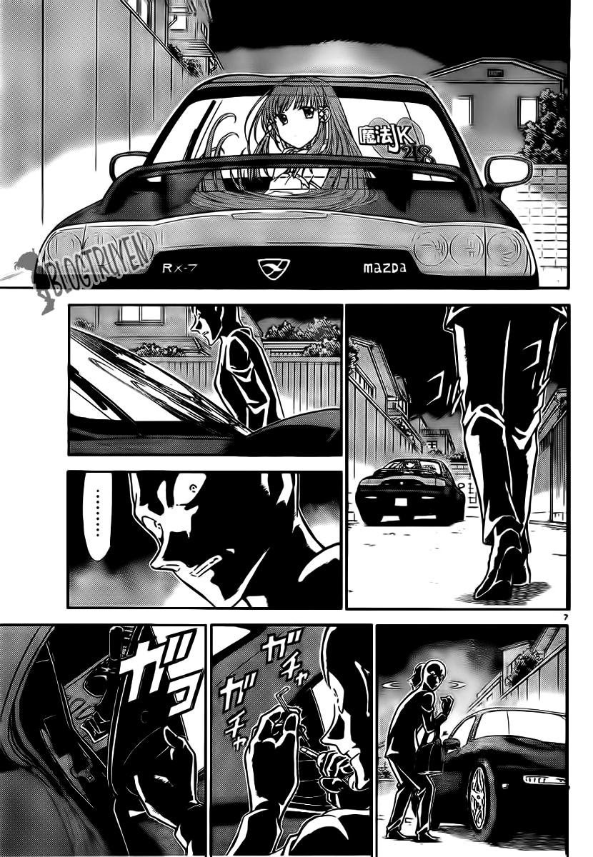 Thám Tử Conan Chap 792 - Next Chap 793