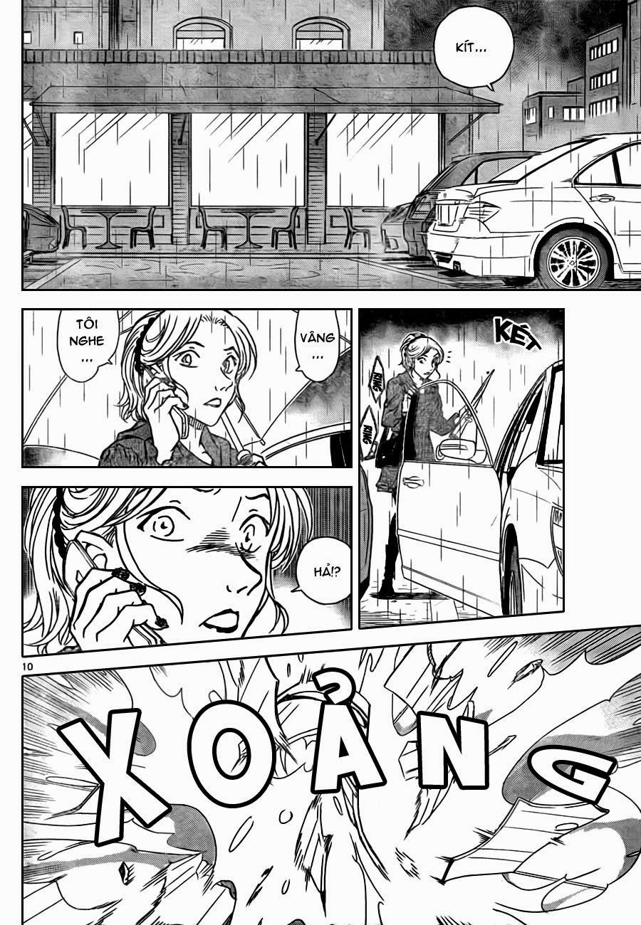 Thám Tử Conan Chap 793 - Next Chap 794