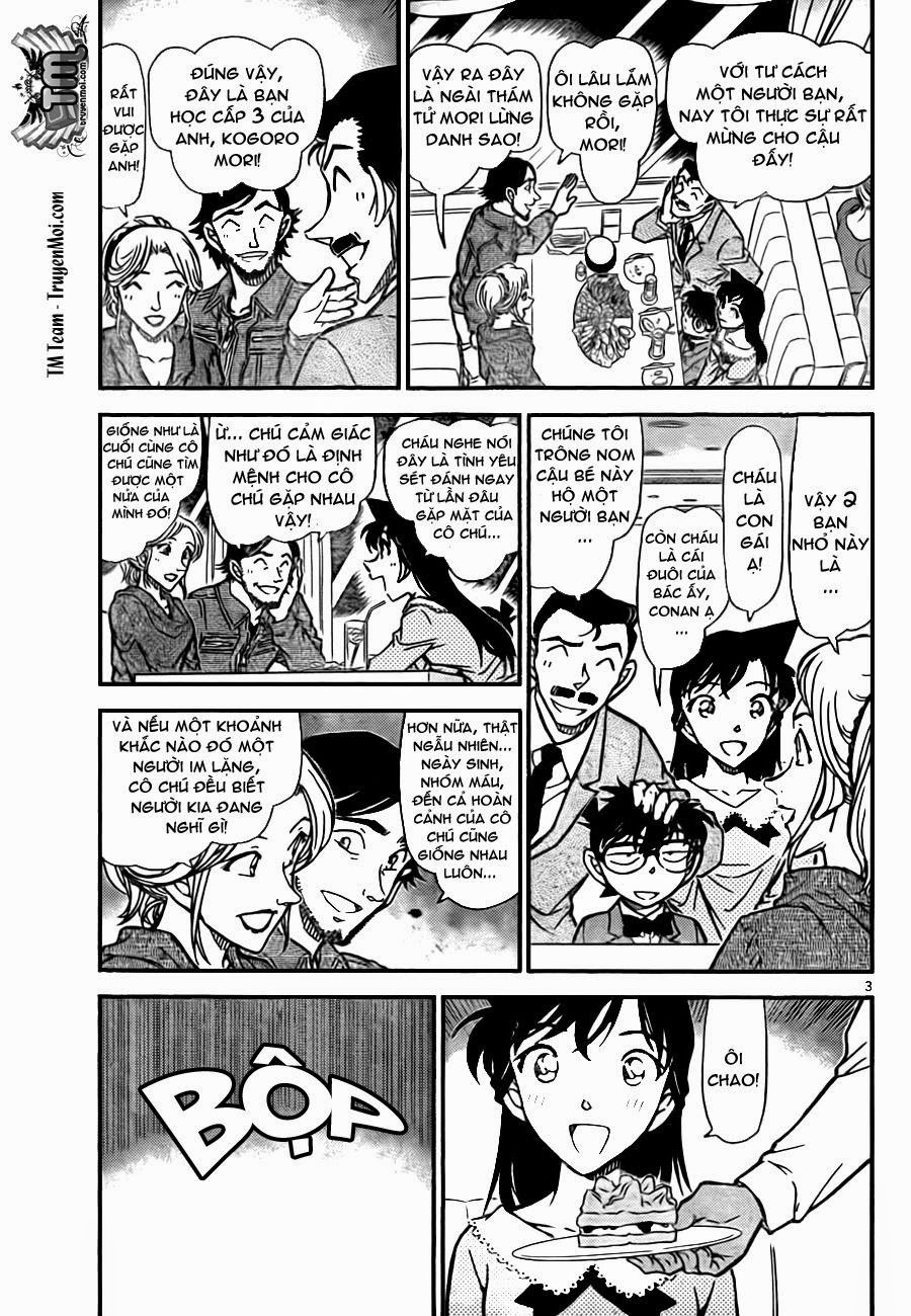 Thám Tử Conan Chap 793 - Next Chap 794