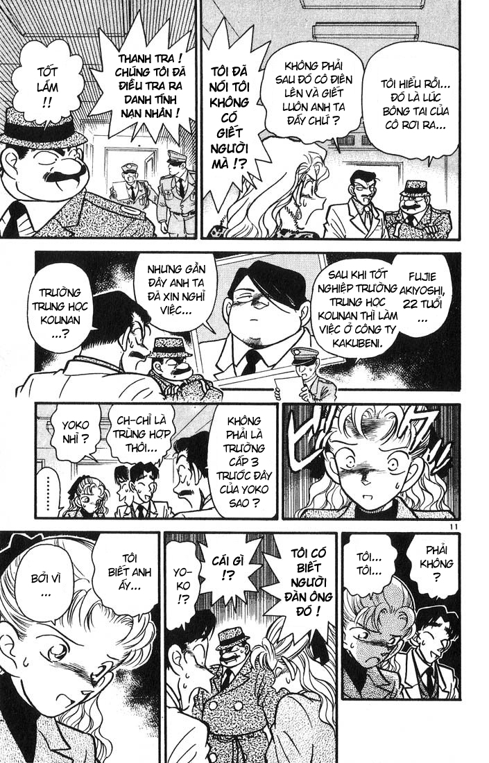 Thám Tử Conan Chap 8 - Next Chap 9