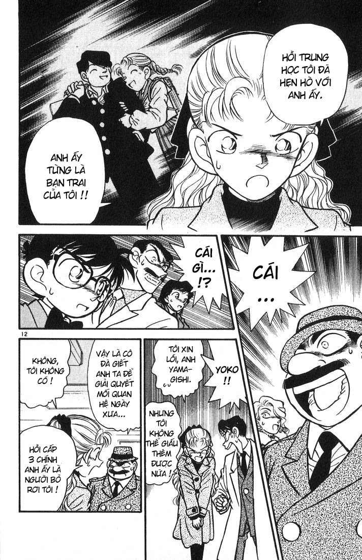 Thám Tử Conan Chap 8 - Next Chap 9