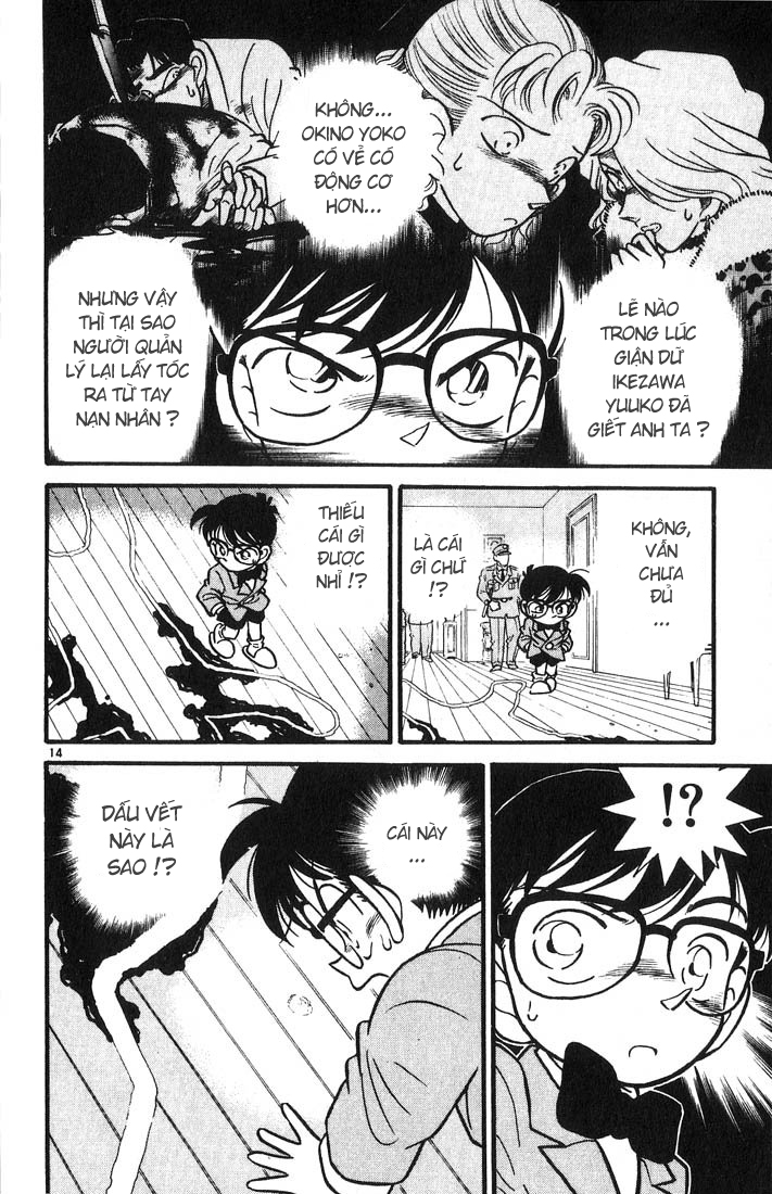 Thám Tử Conan Chap 8 - Next Chap 9