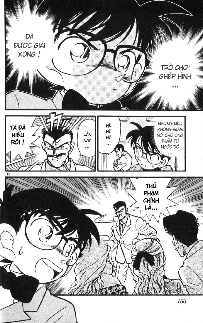 Thám Tử Conan Chap 8 - Next Chap 9