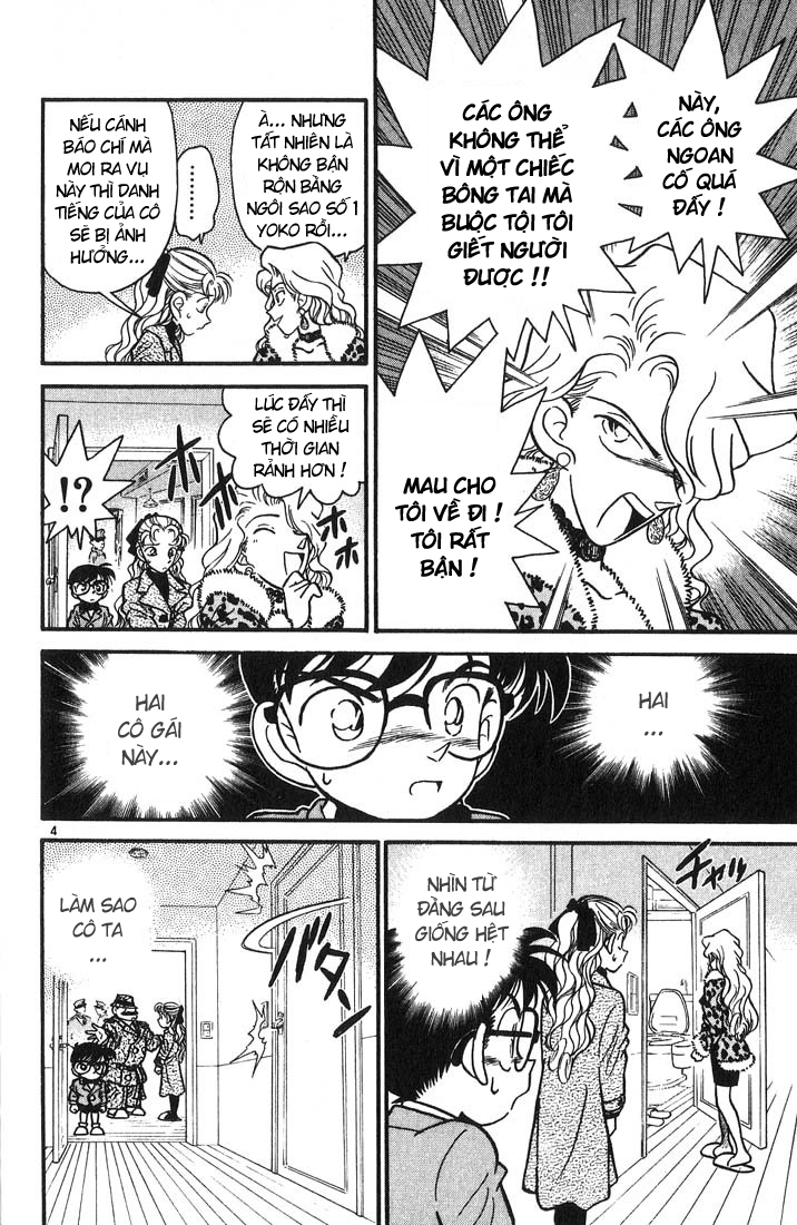 Thám Tử Conan Chap 8 - Next Chap 9