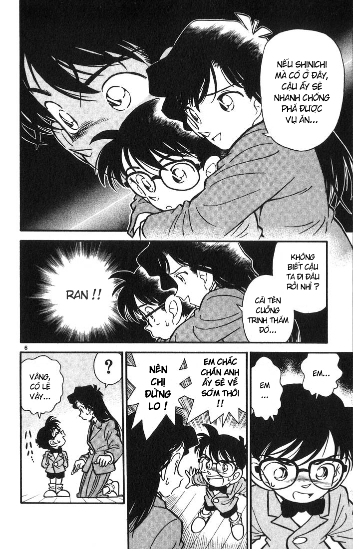 Thám Tử Conan Chap 8 - Next Chap 9