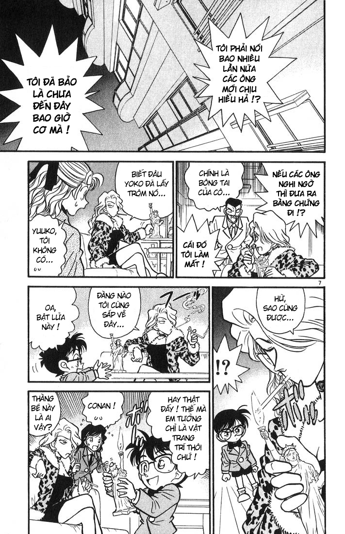 Thám Tử Conan Chap 8 - Next Chap 9