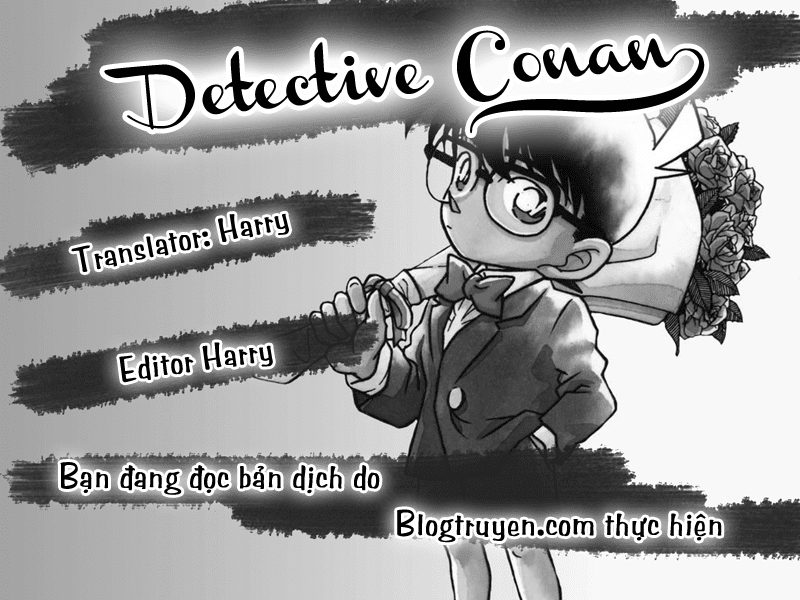 Thám Tử Conan Chap 810 - Next Chap 811