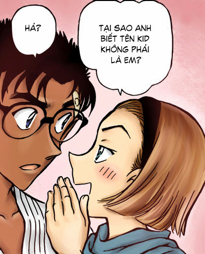 Thám Tử Conan Chap 864 - Next Chap 865