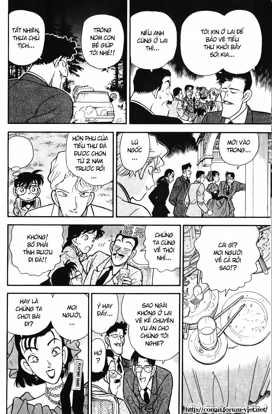 Thám Tử Conan Chap 87 - Next Chap 88