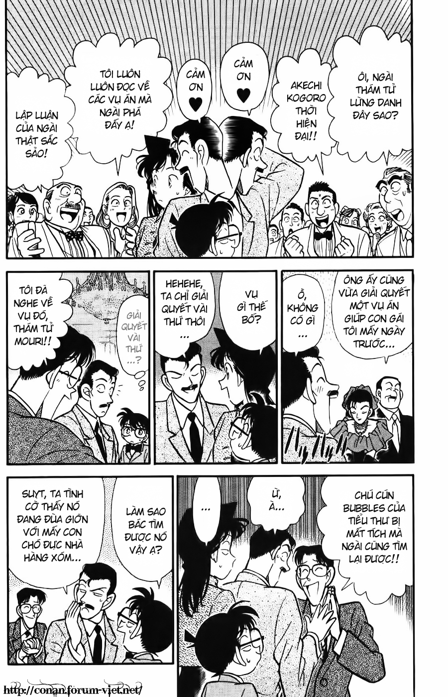 Thám Tử Conan Chap 87 - Next Chap 88