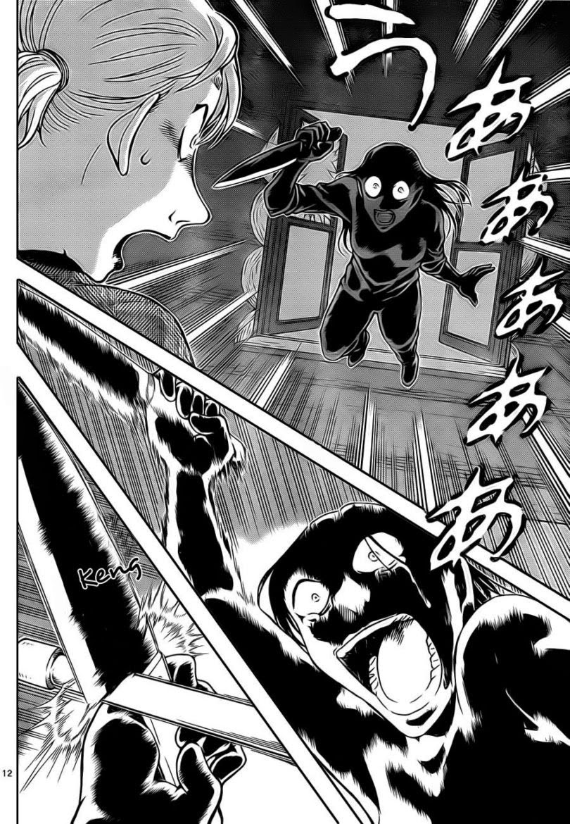 Thám Tử Conan Chap 875 - Next Chap 876