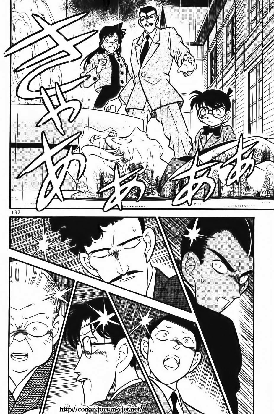 Thám Tử Conan Chap 88 - Next Chap 89