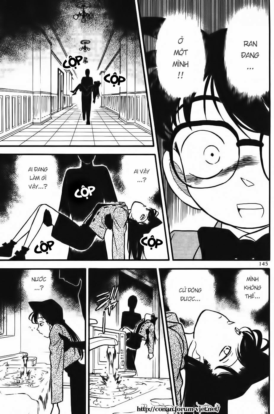 Thám Tử Conan Chap 88 - Next Chap 89