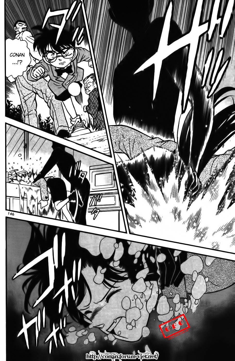 Thám Tử Conan Chap 88 - Next Chap 89