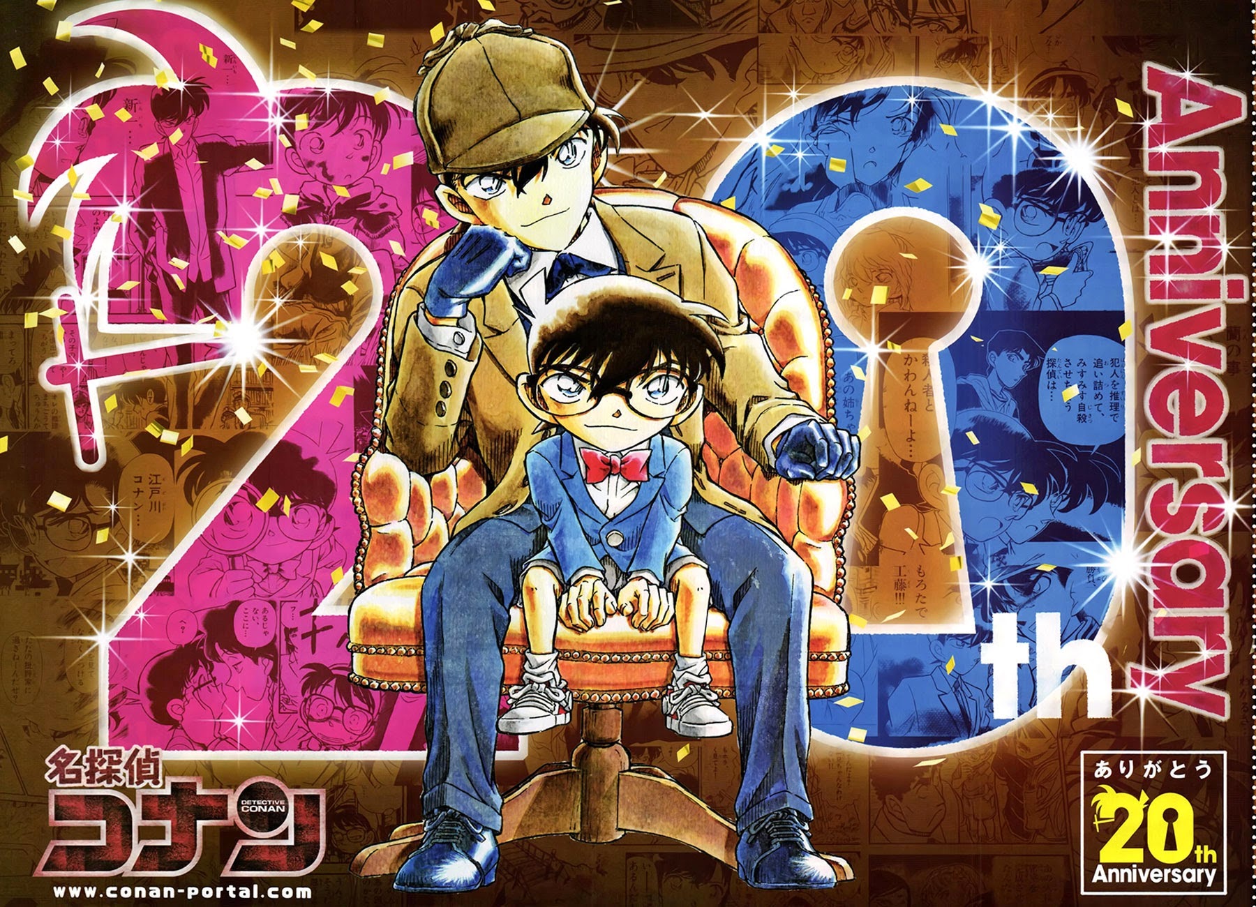 Thám Tử Conan Chap 883 - Next Chap 884