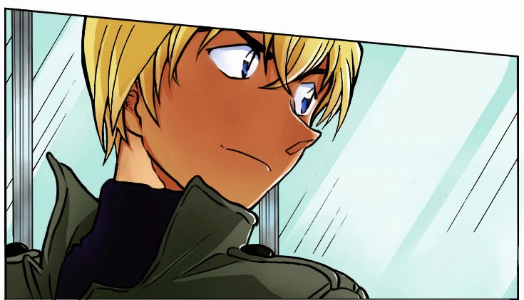 Thám Tử Conan Chap 889 - Next Chap 890
