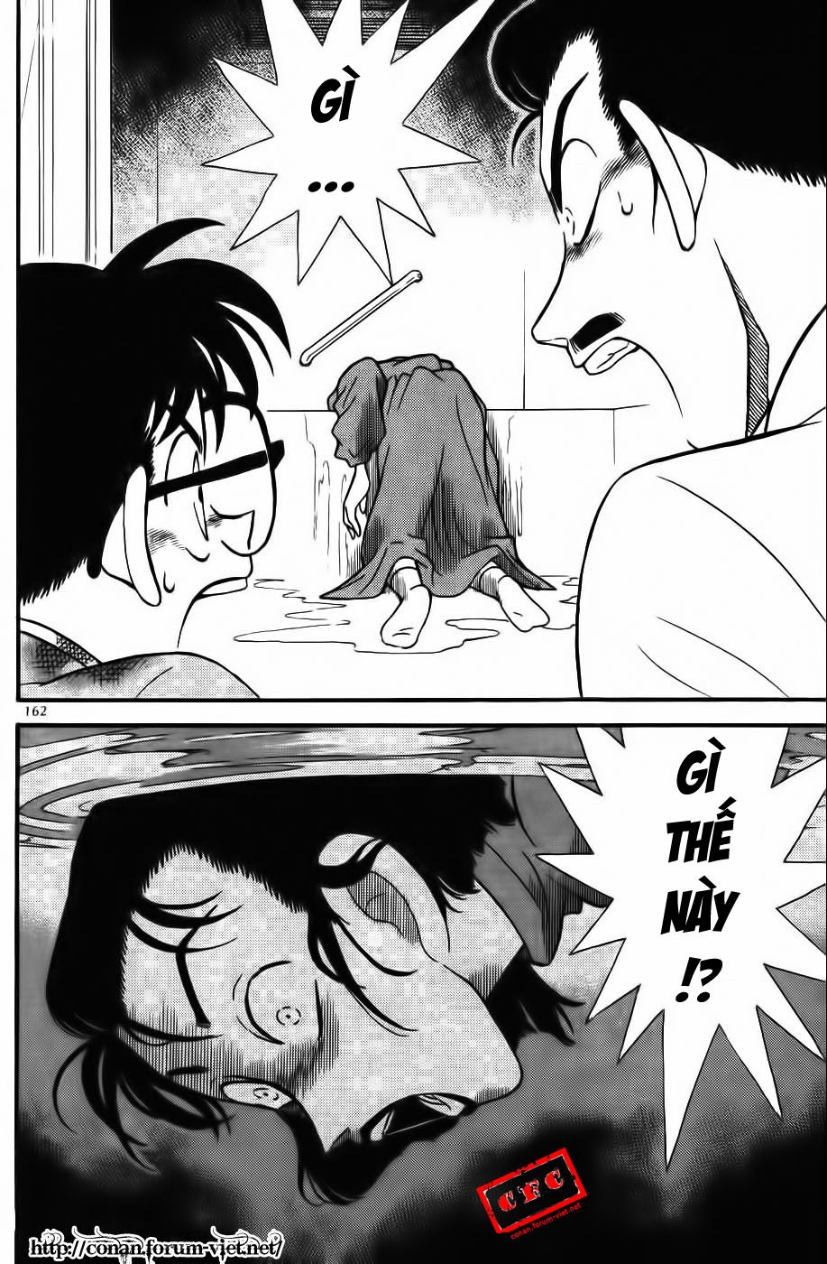 Thám Tử Conan Chap 89 - Next Chap 90