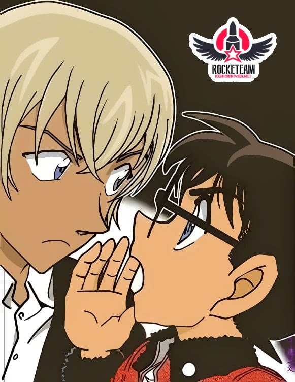 Thám Tử Conan Chap 892 - Next Chap 893