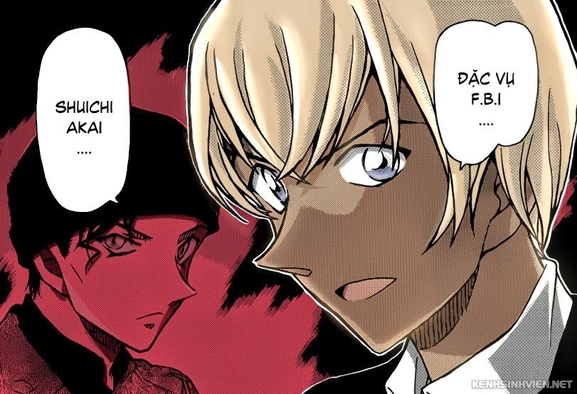 Thám Tử Conan Chap 894 - Next Chap 895