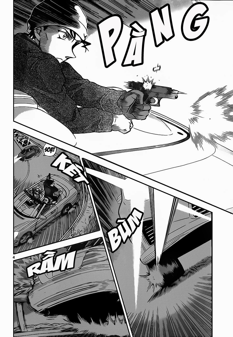 Thám Tử Conan Chap 897 - Next Chap 898