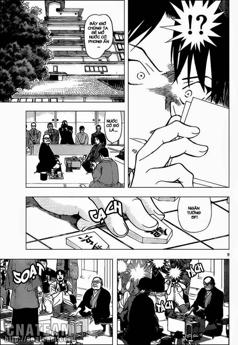 Thám Tử Conan Chap 899 - Next Chap 900