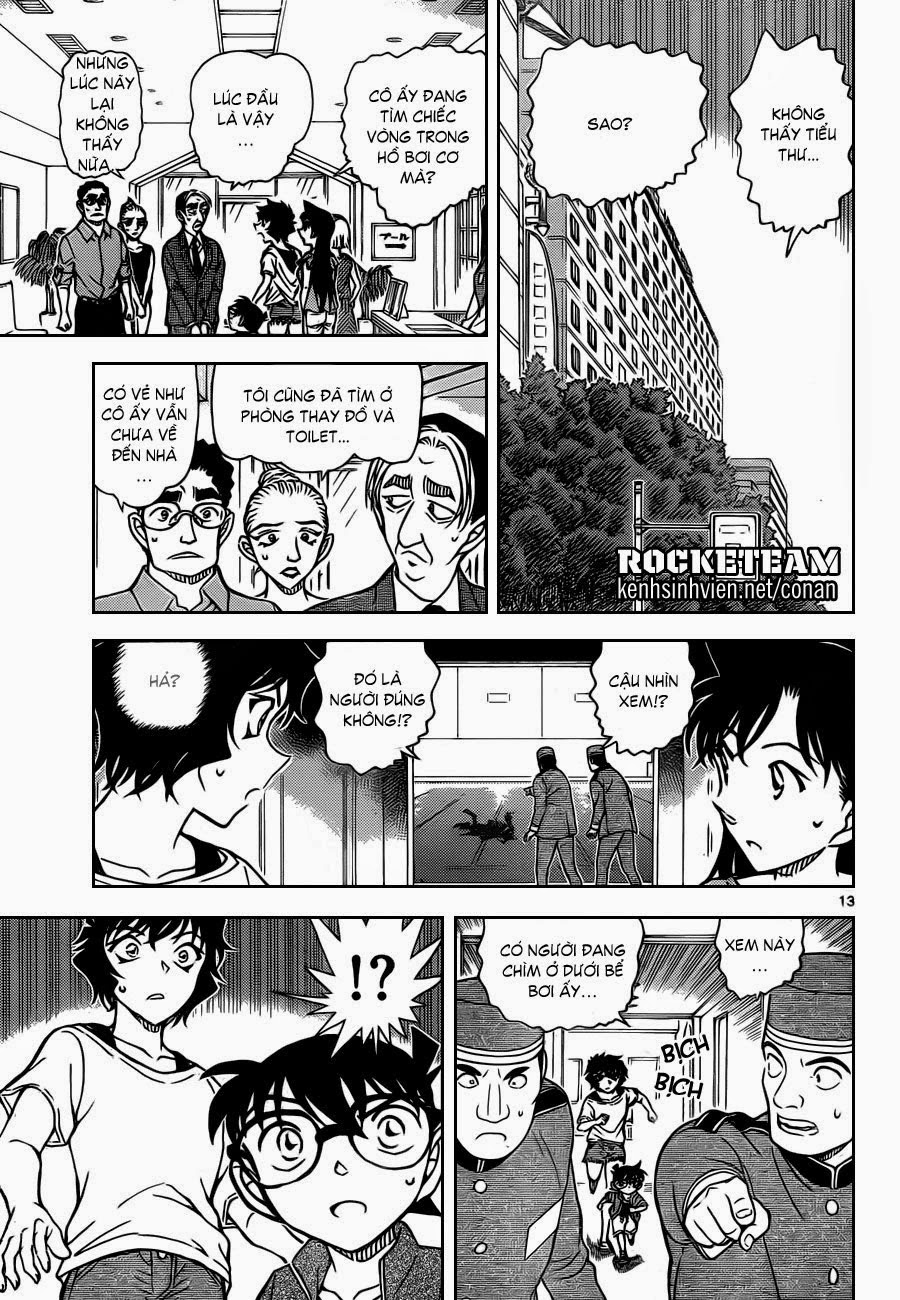 Thám Tử Conan Chap 903 - Next Chap 904