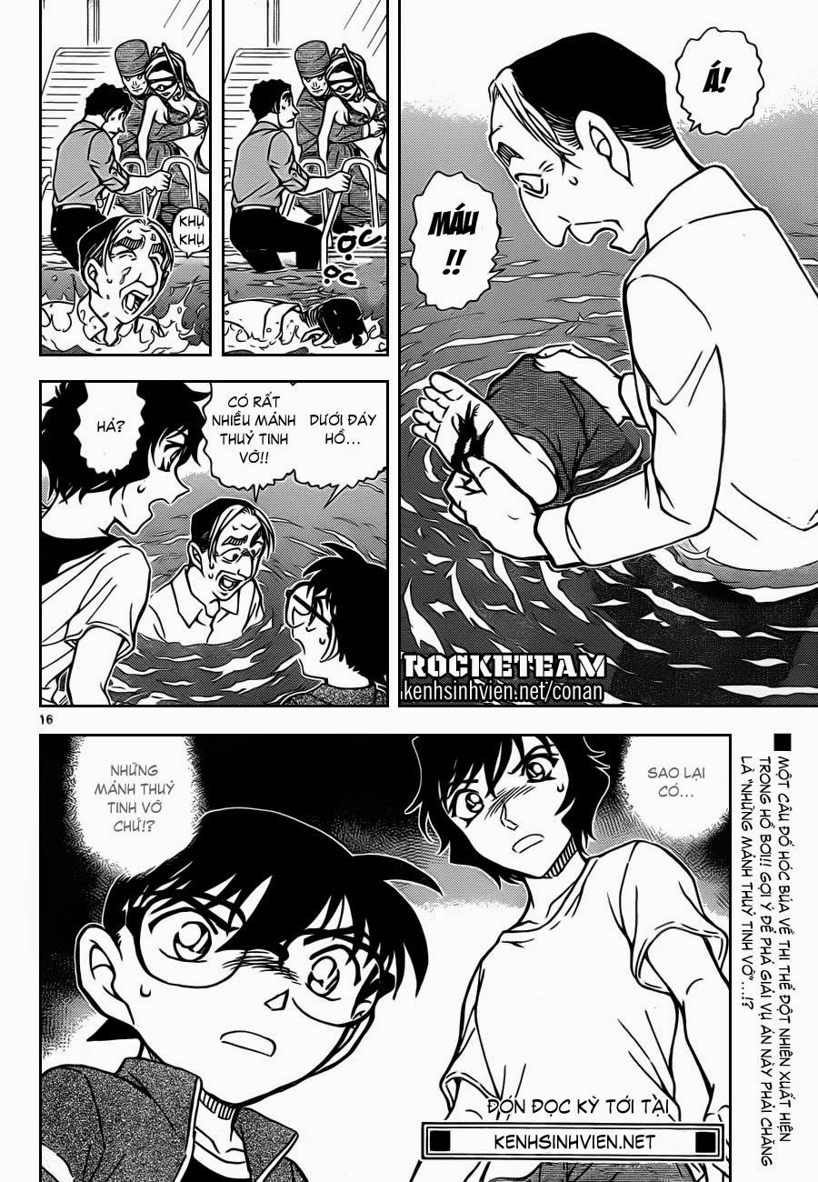 Thám Tử Conan Chap 903 - Next Chap 904