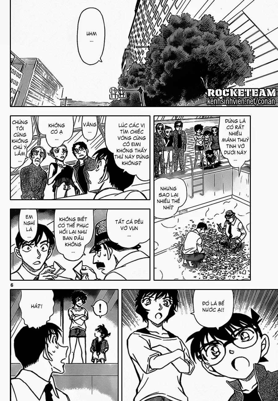 Thám Tử Conan Chap 904 - Next Chap 905