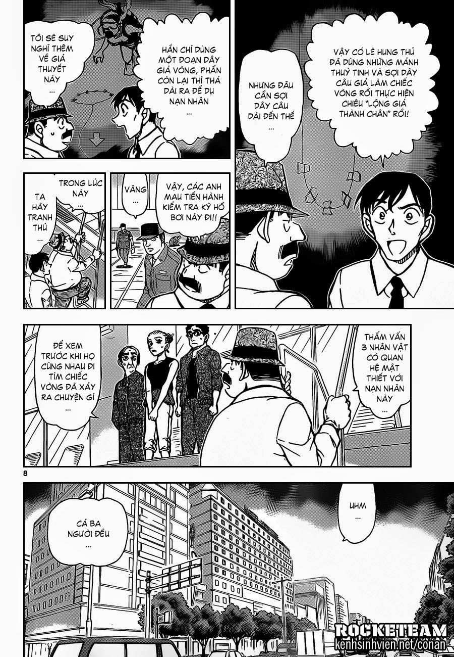 Thám Tử Conan Chap 904 - Next Chap 905