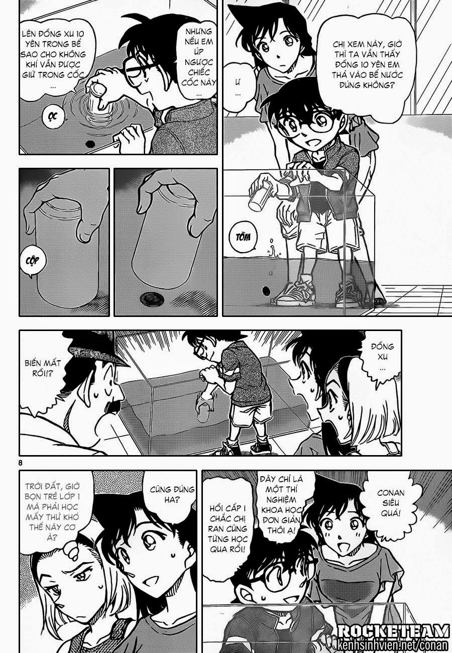 Thám Tử Conan Chap 905 - Next Chap 906