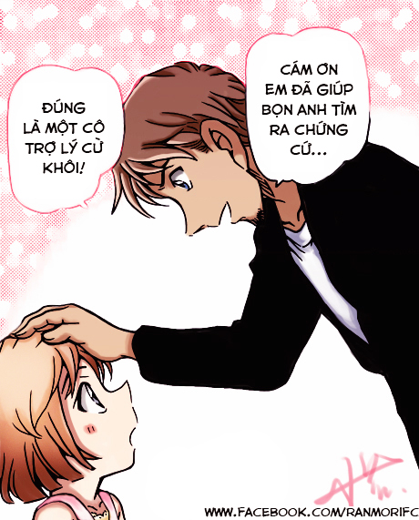 Thám Tử Conan Chap 927 - Next Chap 928