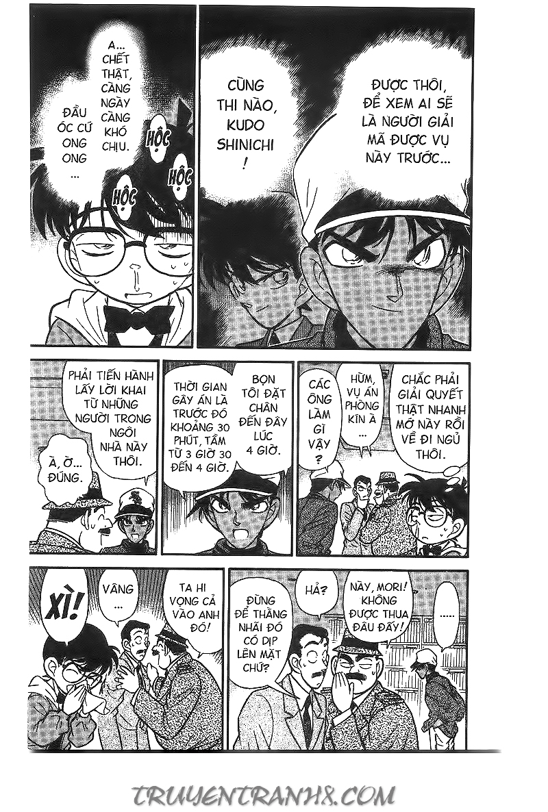 Thám Tử Conan Chap 93 - Next Chap 94