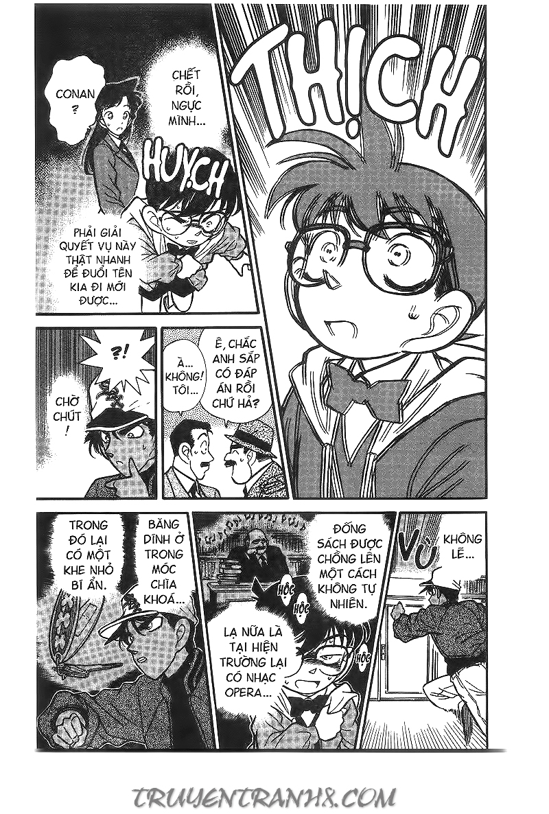 Thám Tử Conan Chap 93 - Next Chap 94