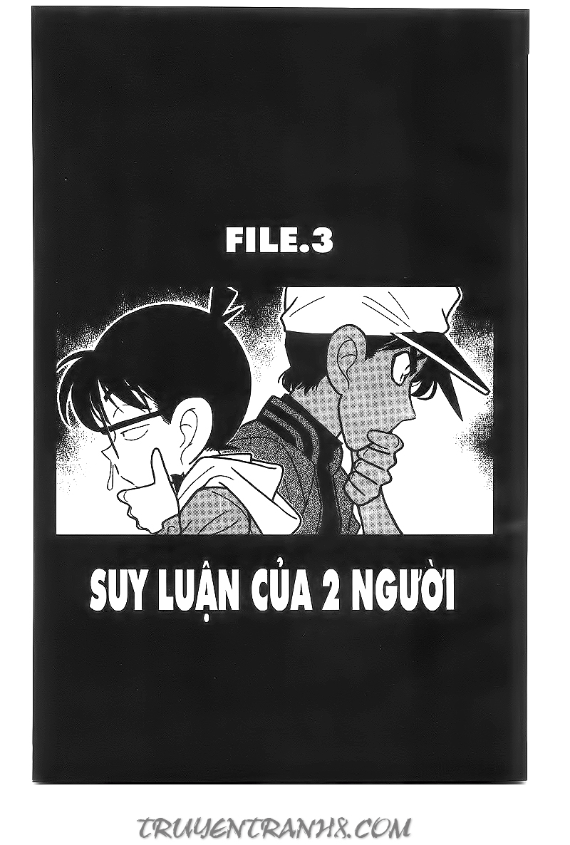 Thám Tử Conan Chap 93 - Next Chap 94