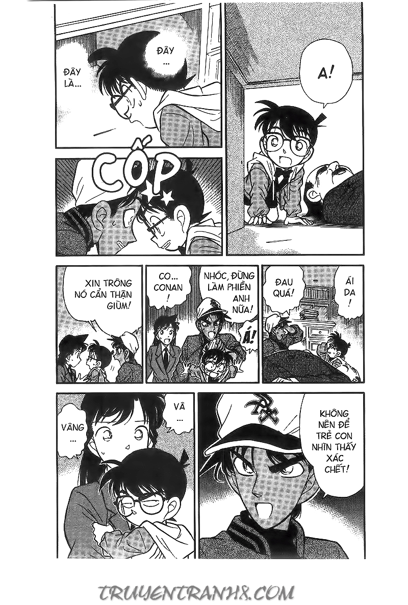 Thám Tử Conan Chap 93 - Next Chap 94