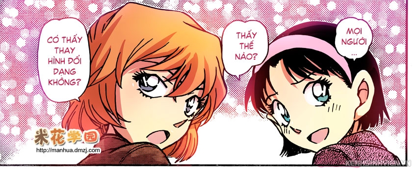 Thám Tử Conan Chap 939 - Next Chap 940