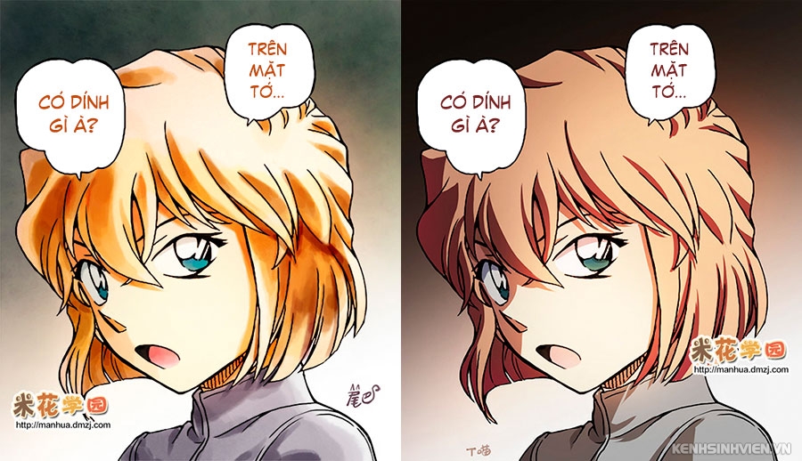 Thám Tử Conan Chap 941 - Next Chap 942
