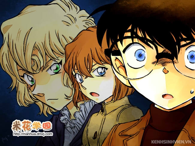 Thám Tử Conan Chap 941 - Next Chap 942