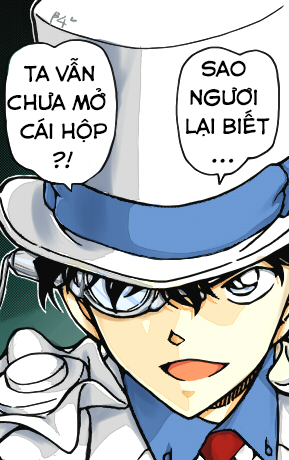 Thám Tử Conan Chap 965 - Next Chap 966