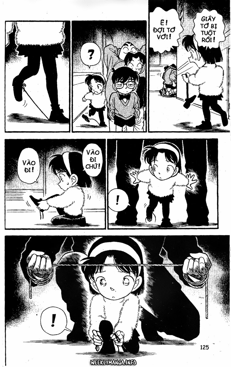 Thám Tử Conan Chap 97 - Next Chap 98