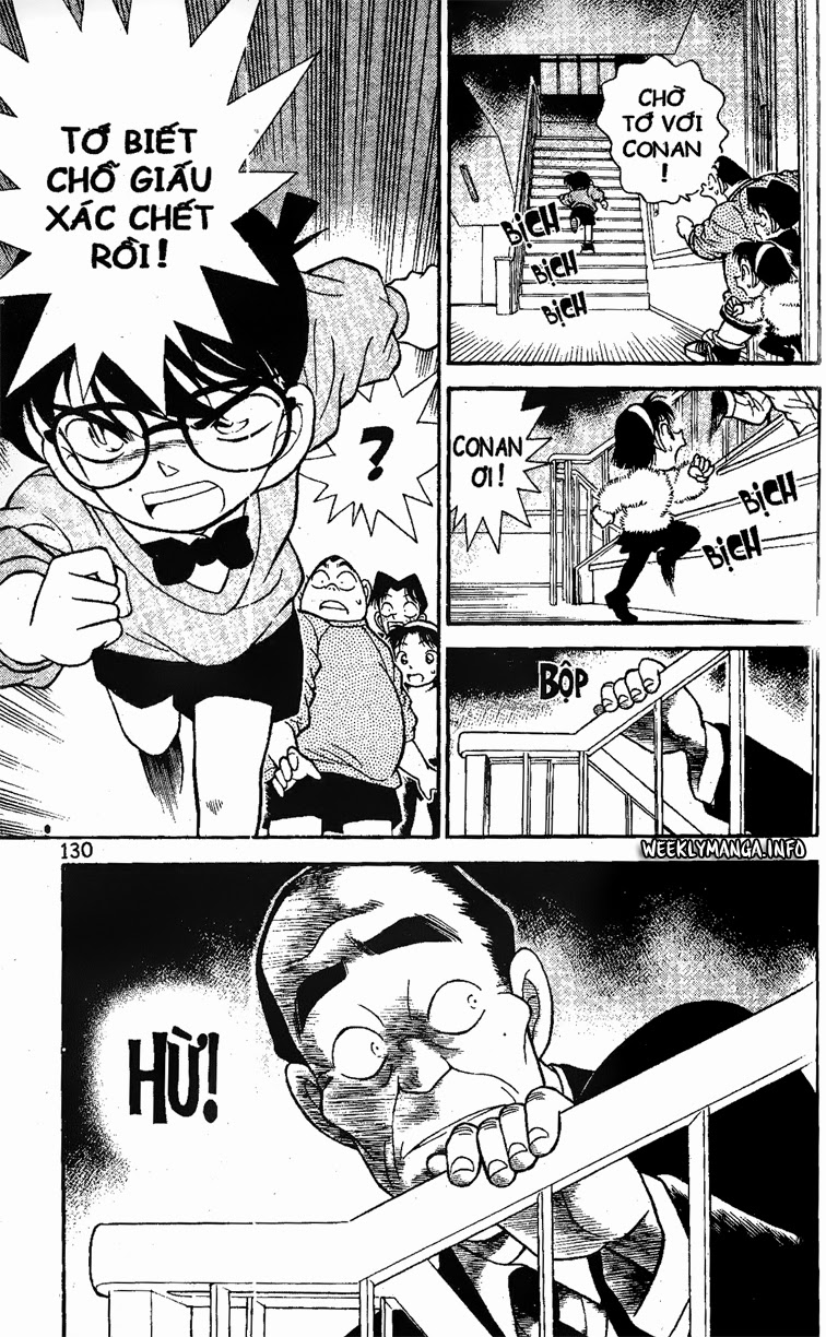Thám Tử Conan Chap 97 - Next Chap 98