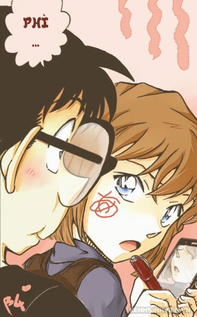 Thám Tử Conan Chap 979 - Next Chap 980