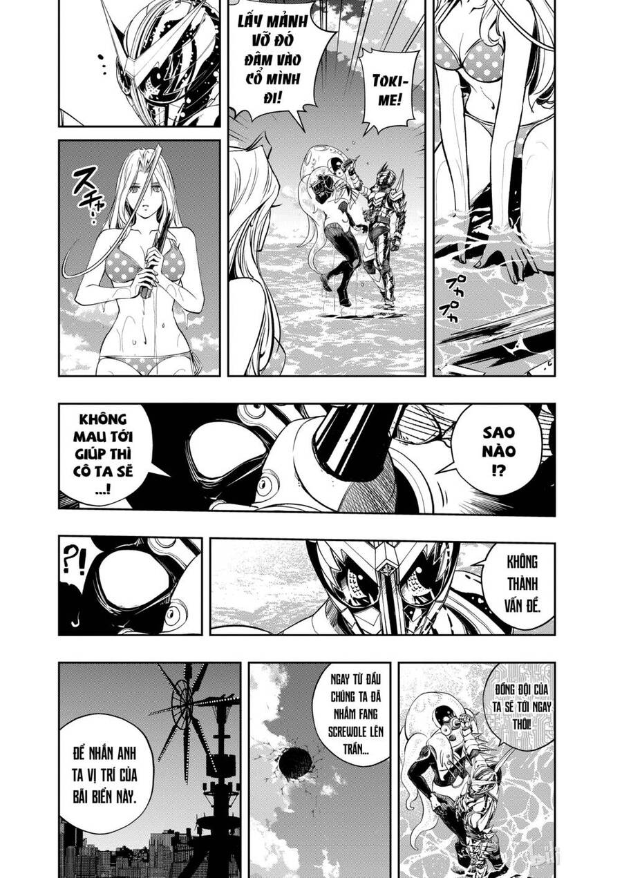 Thám Tử Fuuto Chap 101 - Next Chap 102
