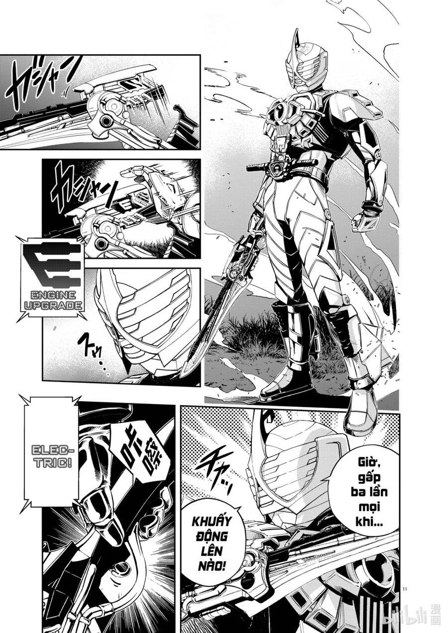 Thám Tử Fuuto Chap 101 - Next Chap 102