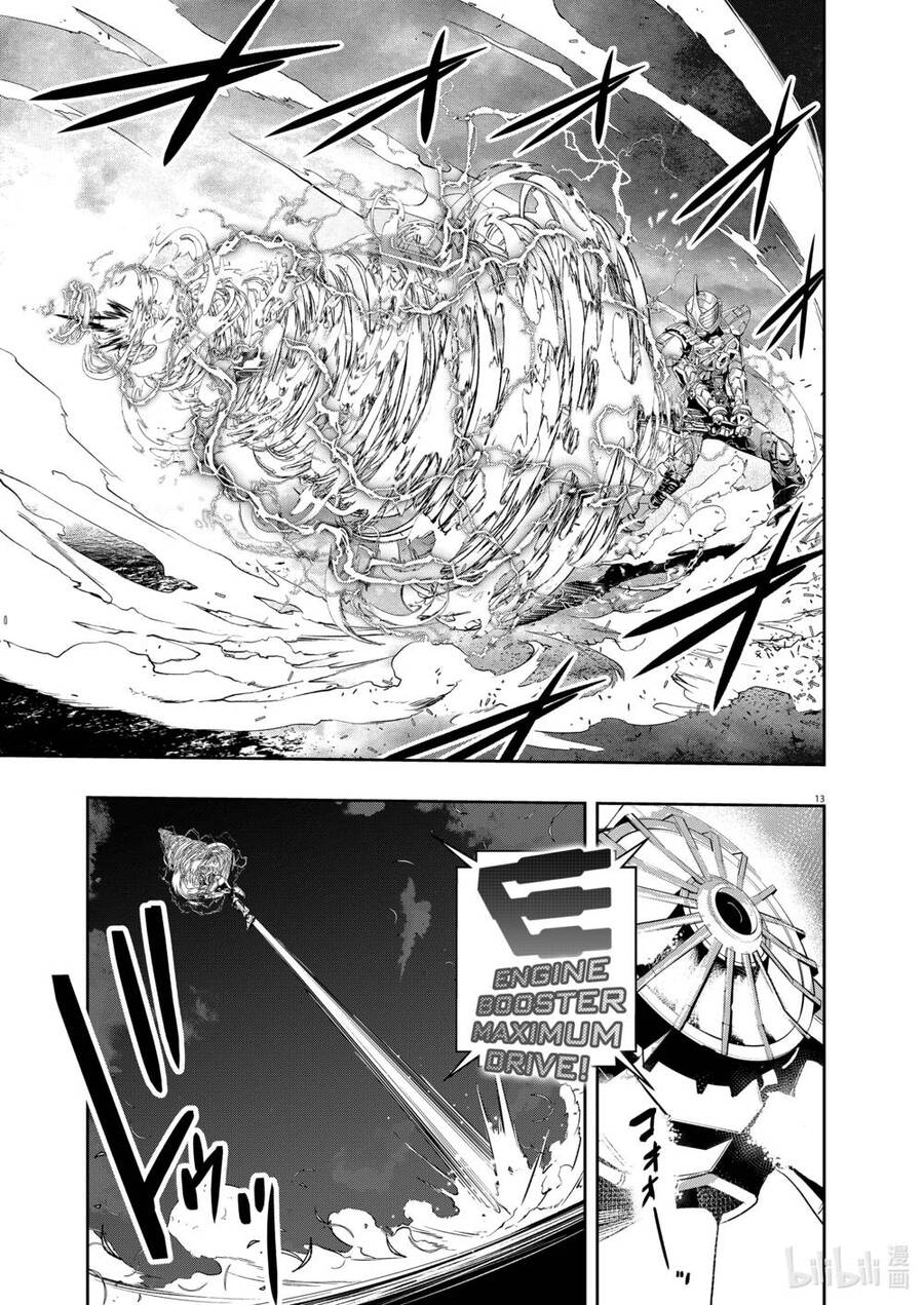 Thám Tử Fuuto Chap 101 - Next Chap 102