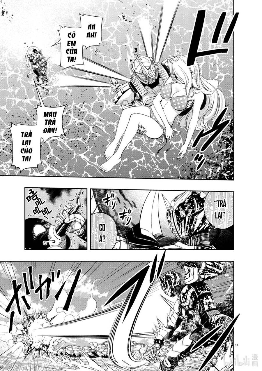 Thám Tử Fuuto Chap 101 - Next Chap 102