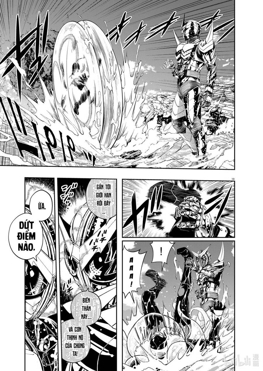Thám Tử Fuuto Chap 101 - Next Chap 102